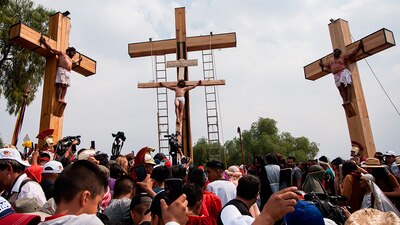 La alcaldesa de Iztapalapa decidió cancelar la tradicional celebración en las calles de la alcaldía