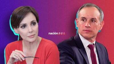 La hoy senadora panista aseguró que el subsecretario está en campaña política