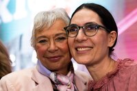 Hija de Sánchez Cordero encabeza lista de aspirantes a la elección judicial: ¿Qué otras figuras aparecen?