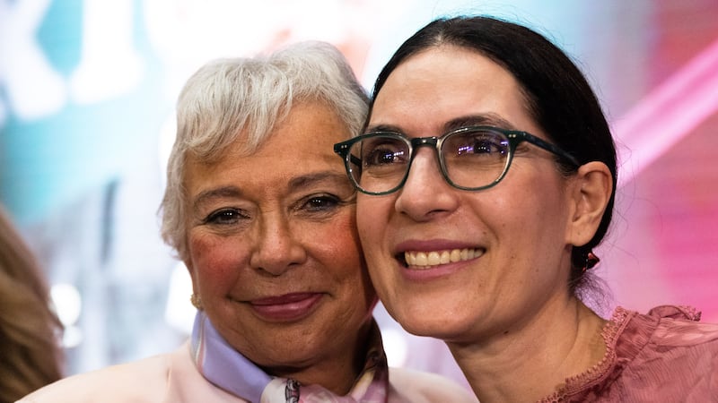 Hija de Sánchez Cordero encabeza lista de aspirantes a la elección judicial: ¿Qué otras figuras aparecen?