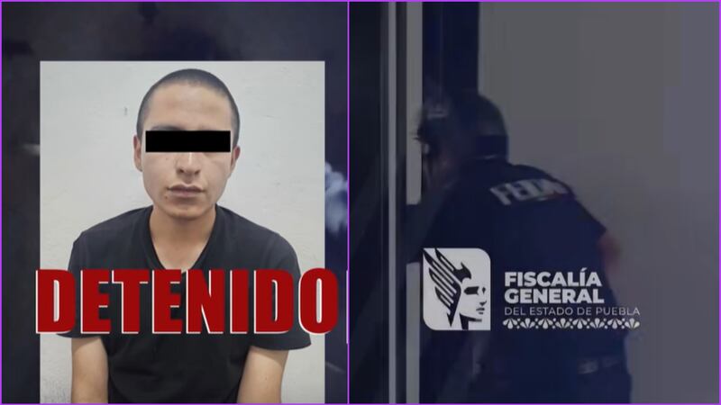 Inspirado en Columbine y el CCH Sur, estudiante de la BUAP planeaba ataque armado