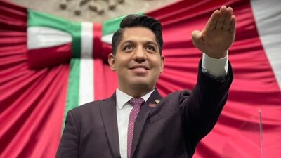 El diputado afirmó que sus preferencias religiosas nunca las ha involucrado con su ideología política