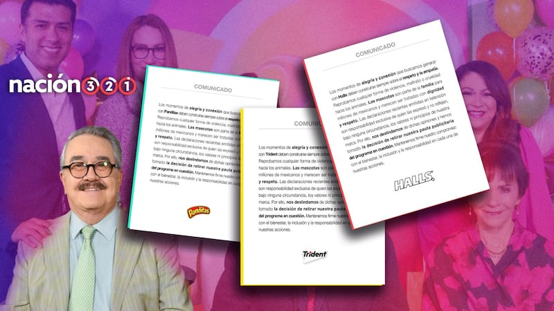 Marcas rompen lazo comercial con ‘Ventaneando’ por polémica de Pedro Sola