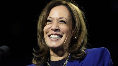 La vicepresidenta de EU hizo un llamado a toda la ciudadanía a votar este 5 de noviembre