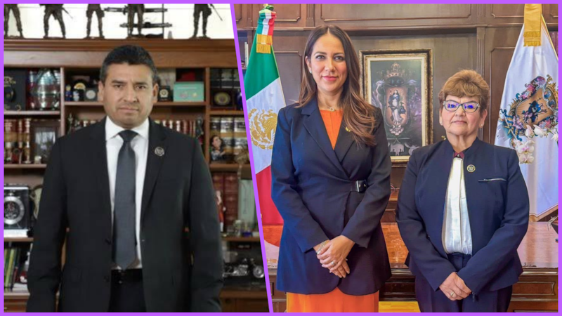 Renuncia Carlos Zamarripa, ‘fiscal eterno’ de Guanajuato; lo suple Zucé Anastasia