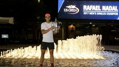 El tenista número uno del mundo mandó unas palabras de aliento a las víctimas del sismo en México