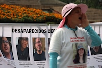 “Grita y no calles”: madres buscadoras adaptan el ‘Cielito lindo’ para visibilizar su lucha
