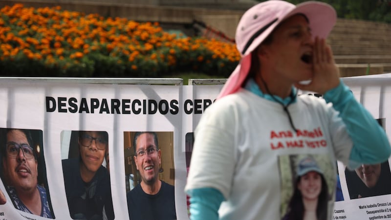 “Grita y no calles”: madres buscadoras adaptan el ‘Cielito lindo’ para visibilizar su lucha