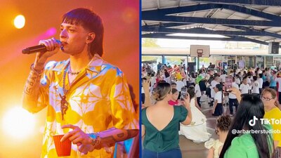 Prohibir los corridos tumbados en escuelas de Nayarit