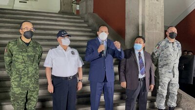 Señaló que la filtración del diputado es un delito muy grave