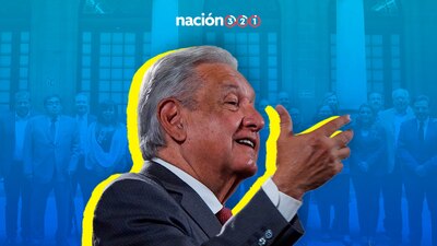 AMLO tiene mayor aprobación a nivel nacional, con el promedio de los gobernadores