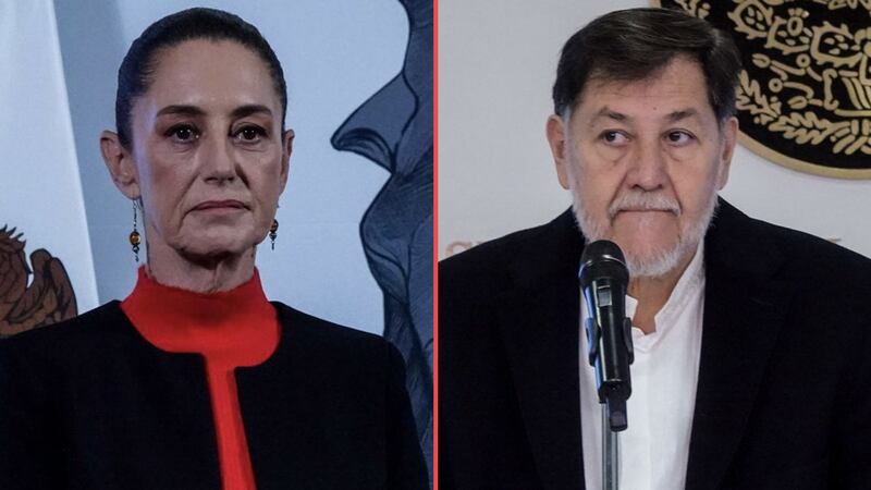 Aunque fue un acuerdo, Noroña  debe dar una explicación sobre la disculpa pública: Sheinbaum