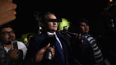 Fue enviado al penal federal del Altiplano ubicado en Almoloya