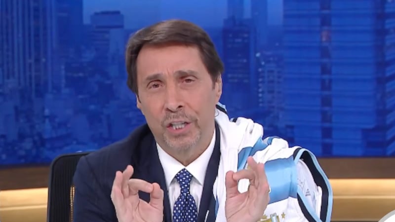 “Los mexicanos nos detestan”: Eduardo Feinmann arremete de nuevo contra Sheinbaum y aficionados