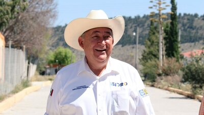 Es candidato a diputado federal y tuvo un comentario desatinado