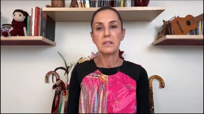 Hizo un llamado a no politizar la ayuda para Guerrero por el huracán 'Otis'