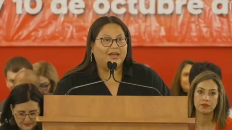 “No estamos bajo presión de los gringos”: Citlalli Hernández revira al líder del PT
