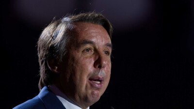 Azcárraga dejará el cargo de director general que ha tenido los últimos 20 años