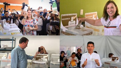 Este año, se renovarán ocho gubernaturas en el país