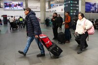 ¡Toma precauciones! AICM advierte de posibles afectaciones a vuelos por Tormenta ‘Lorena’