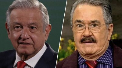 El mandatario contestó a Pedro Sola tras la fuerte crítica que el conductor le hizo a su gobierno