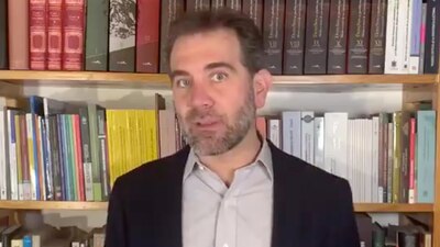 El consejero del INE dijo que la suspensión de las mañeras no es silenciar al Gobierno