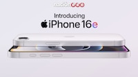 Apple lanza el iPhone 16e, su teléfono más económico y moderno ¿Cuánto costará?
