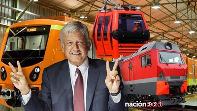 En la siguiente administración se construirán o inaugurarán estas obras