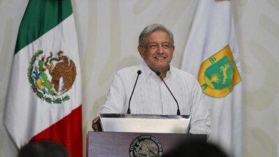 Andrés Manuel López Obrador tendrá un sueldo menor al de su antecesor Enrique Peña Nieto