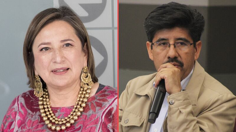 Xóchitl lanza crítica agridulce a Hugo Aguilar: “Tuvo más lealtad a AMLO que a pueblos indígenas”