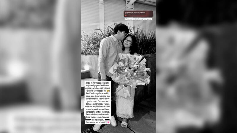 Confirman muerte de Daniela Barragán; estaba desaparecida tras la explosión de pipa