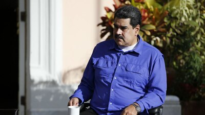 El presidente de Venezuela está en la mira de un tribunal supremo venezolano