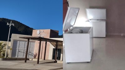 Todavía no existe información que permita saber a quién corresponden los restos