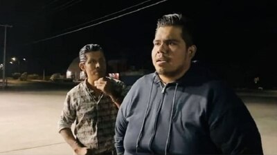 Los periodistas fueron retenidos por presuntamente escribir sobre el crimen organizado