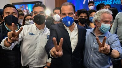 El dirigente del PAN señaló que se logró “ponerle un alto a Morena