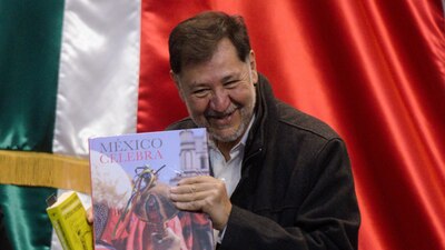 Noroña no se guardó nada contra el gobierno estadounidense