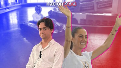 El piloto llama a la unidad entre mexicanos para un mejor país
