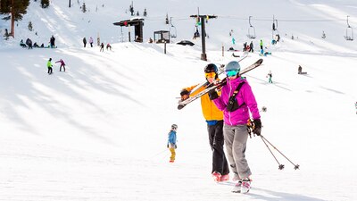Varios miembros de la élite mexicana se contagiaron en las pistas de esquí de Colorado, Estados Unidos