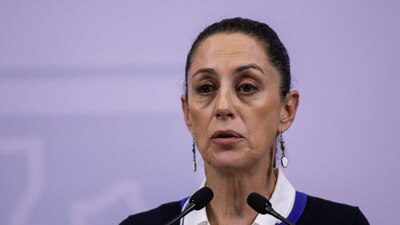 En Tlalpan desaprueban el trabajo de Claudia Sheinbaum, donde fue delegada de octubre del 2015 al 6 de diciembre del 2017