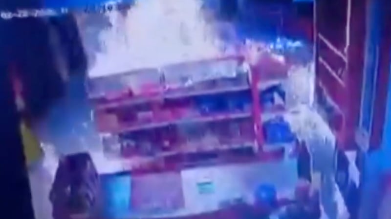 ¿Qué sabemos de Henry, el niño que fue quemado en un 3B durante jornada violenta por ‘El Mencho’?