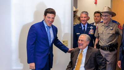 Afirmó que en la aduana de Nuevo León no pasa droga ni migrantes