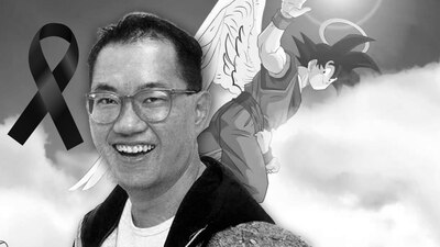 El creativo fue popular por 'Dragón Ball', una exitosa serie de anime