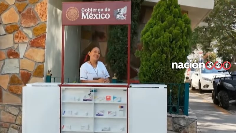 Arranca el programa Farmacias del Bienestar; complementará Salud Casa por Casa