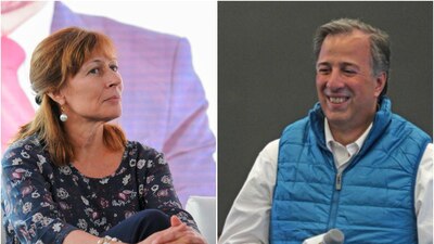 La asesora de López Obrador utilizó la red social para responder a una propuesta del precandidato presidencial del PRI