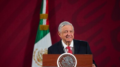 El mandatario pidió a la población seguir las indicaciones de la jornada de Sana Distancia