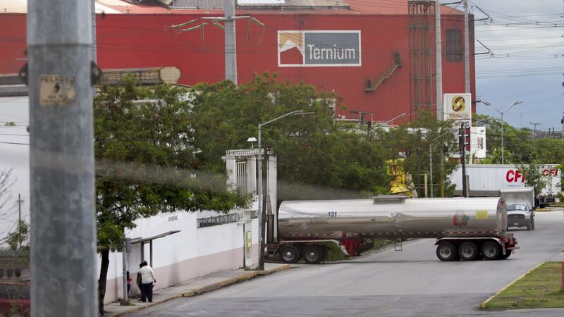 Conagua multa a empresa Ternium con más de 6 mdp por derrame en el arroyo La Talaverna