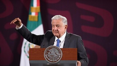 Así dijo AMLO que está, porque la GN dependerá de la Sedena y no se corromperá