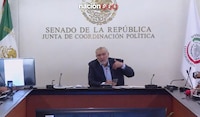 Es probable que haya recibido depósitos de empresas; no hay conflicto de interés, dice Adán Augusto