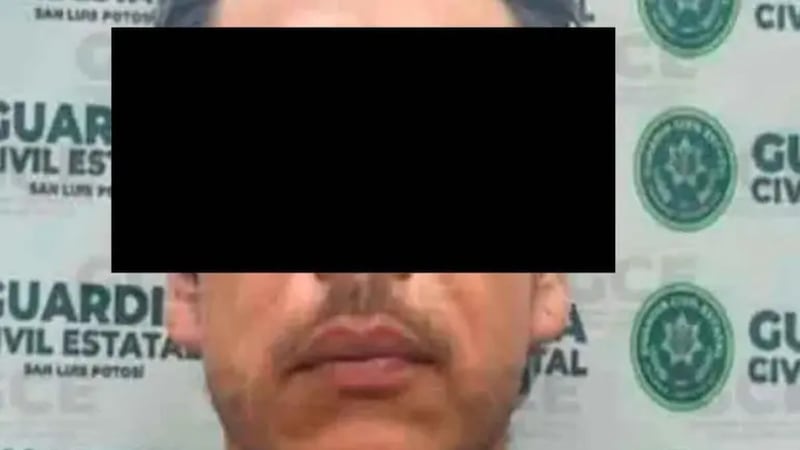 Detienen a hombre que tenía secuestrada a adolescente de 13 años; decía que estaban casados