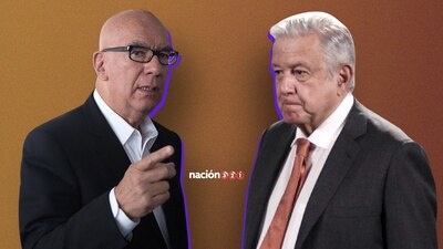 El presidente de Movimiento Ciudadano le reclamó al presidente que esté interfiriendo en las elecciones en Nuevo León
